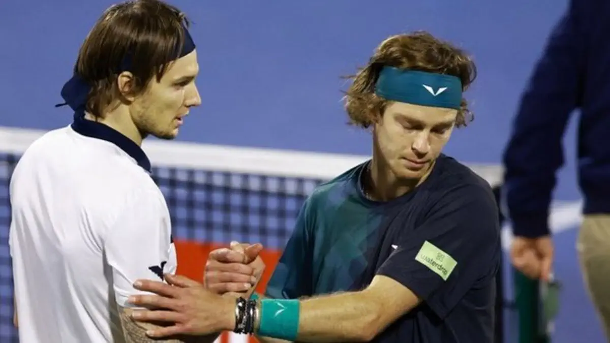 Андрей Рублёв удивил признанием об игре Бублика перед Almaty Open
