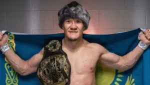 «Зачем ему драться с молодыми?» - эксперт оценил поражение Жумагулова на IBA Nomad 16