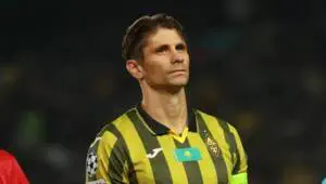 «Будем верить в чудо». Капитан «Кайрата» - о шансах на чемпионство