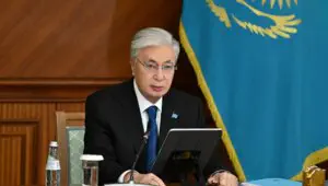 Токаев поздравил сборную Казахстана с историческим достижением на Кубке мира