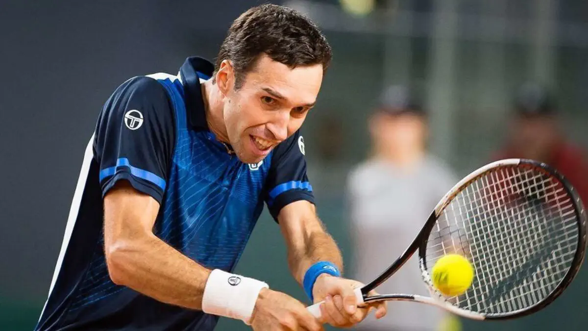 Михаил Кукушкин рассказал о решении завершить карьеру на Almaty Open ATP 250