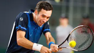 Михаил Кукушкин рассказал о решении завершить карьеру на Almaty Open ATP 250