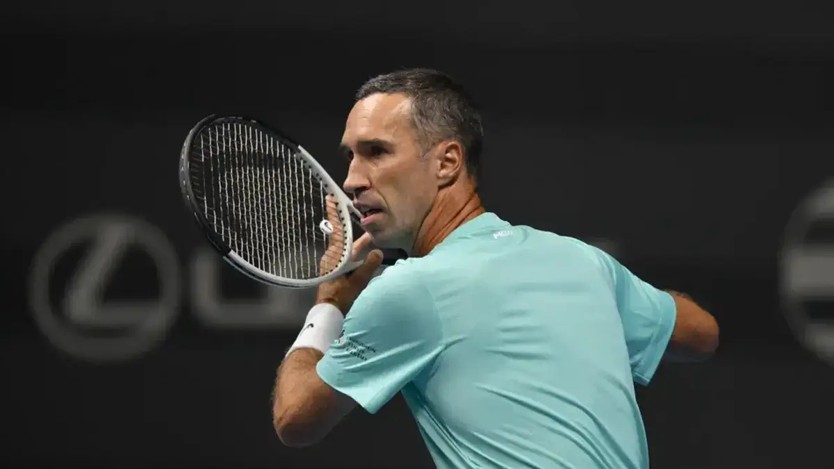 Кукушкин с победы начал выступление на Almaty Open