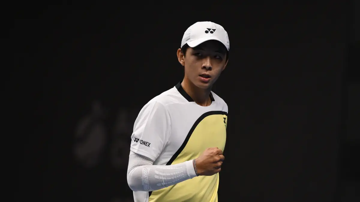Занғар Нұрланұлы Almaty Open турнирінде бірінші раундтағы матчын өткізді