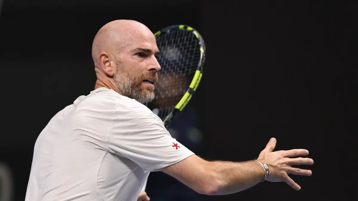 Almaty Open: Маннарино Рублевті жарыстан шығарды, ал Дакворт Дардериді сенсациялық түрде жеңді