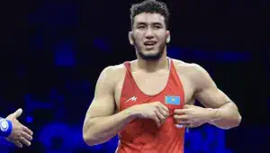 Чемпионат мира по борьбе в Астане: когда выступит Ризабек Айтмухан