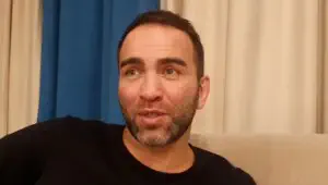 Камил Гаджиев назвал победителя третьего боя Петра Яна и Мераба Двалишвили