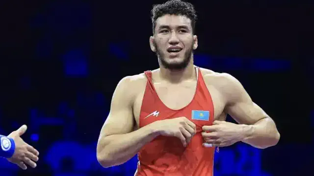 Ризабек высказался о битве с легендой мировой борьбы