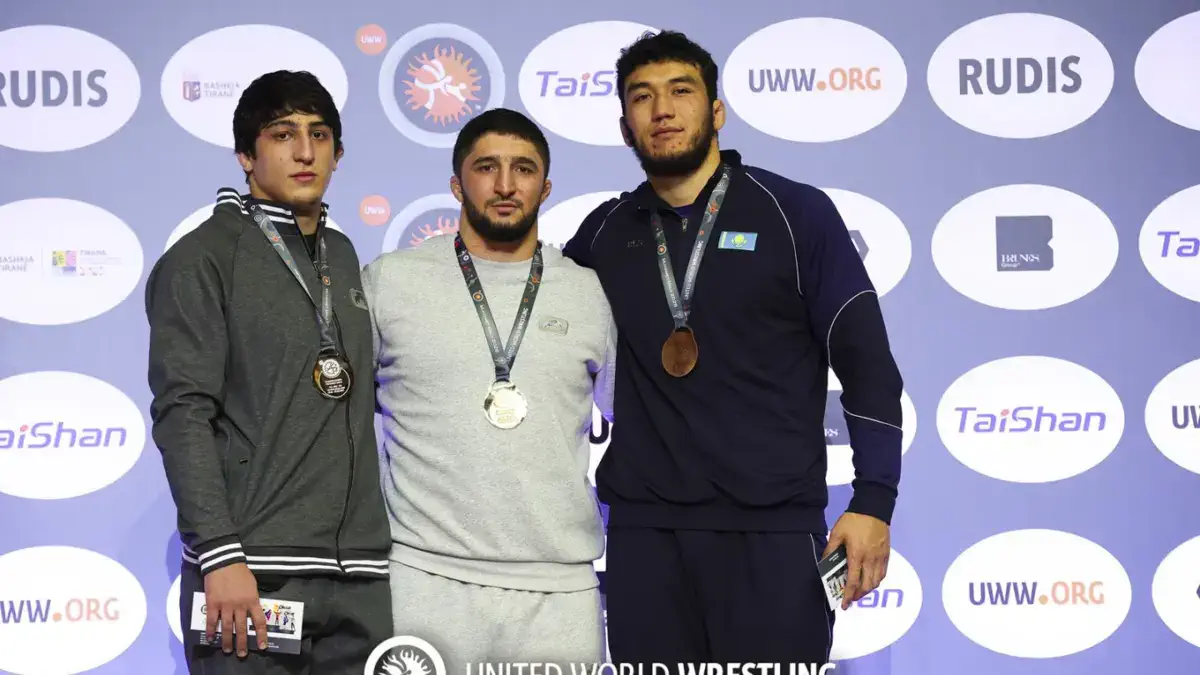 Ресейде Ризабек пен Садулаевтың әлем чемпионатындағы белдесуі туралы мәлімдеме жасалды