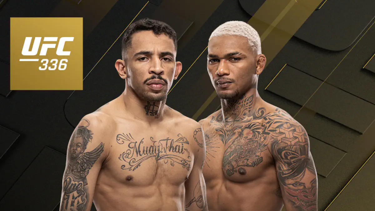 UFC официально объявил два титульных боя 