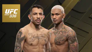 UFC официально объявил два титульных боя 
