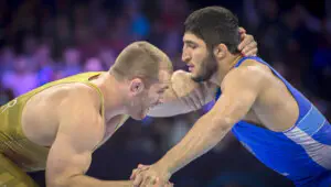 В UWW высказались о возможной схватке Садулаева и чемпиона ОИ-2016 на чемпионате мира в Астане