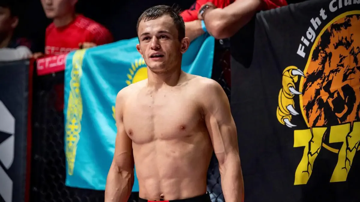 Бекзат Алмахан: өмірбаяны
