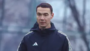 Назван неожиданный кандидат на пост главного тренера «Елимая»