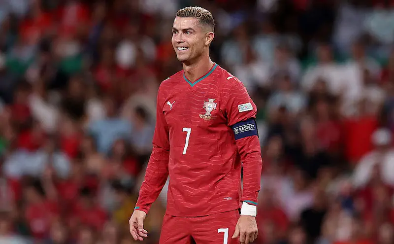 Cristiano Ronaldo