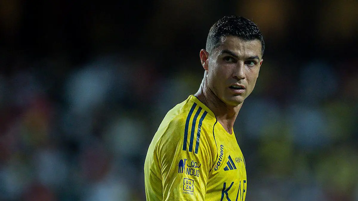 Криштиану Роналду: биография