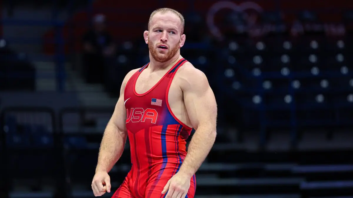Кайл Снайдер рассказал о непростой победе на чемпионате мира в Астане