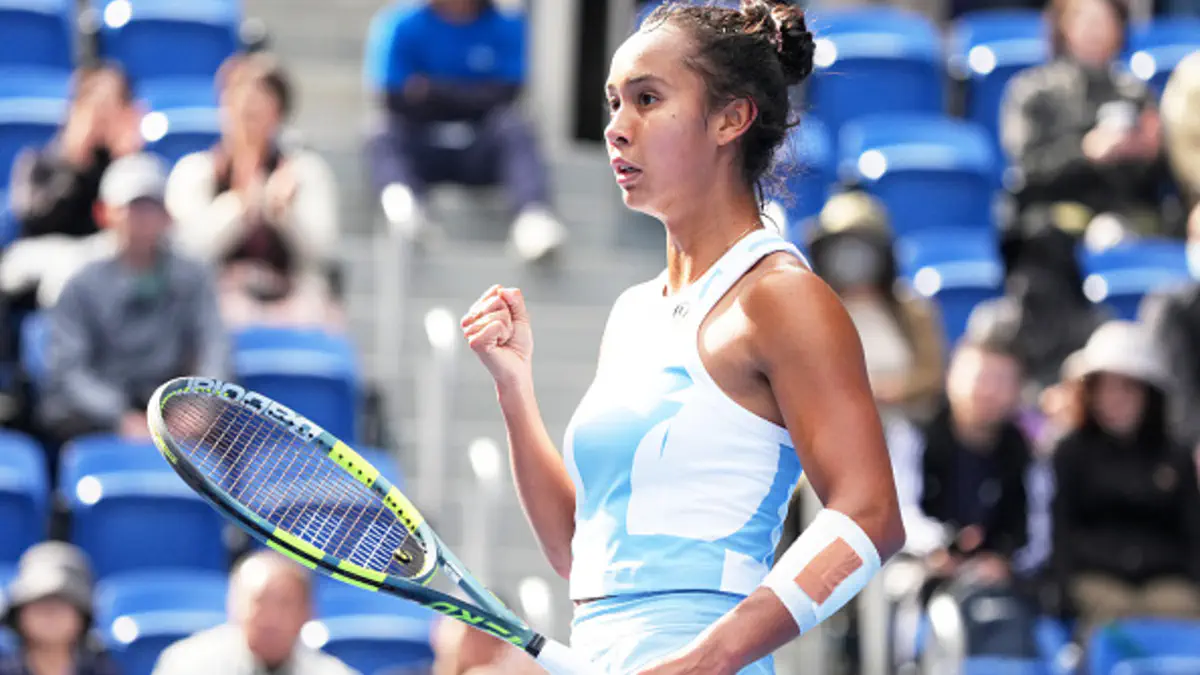 После снятия Рыбакиной: соперница казахстанки вышла в финал турнира WTA 500 в Токио